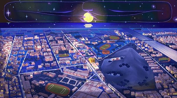 臺東在地導演 JP SPACE 蔣承翰打造「五感臺東，觸動想像」動畫專訪