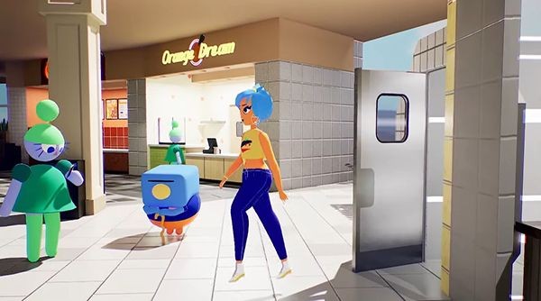 拒絕讓 AI 扼殺探索創意的樂趣！專訪知名動畫 IP《Yuki 7》創意導演 Kevin Dart，如何透過 UE5 開發全新 2D 混 3D 風格化視覺外觀