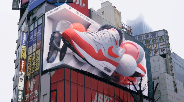 打造 2020 東京奧運開幕式、 NIKE  裸眼 3D 廣告，專訪跨足多領域動態設計師—井口皓太