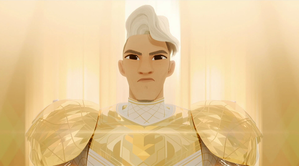 面臨藍天工作室倒閉，火速又被皮克斯雇用，《怪物少女妮莫娜》布料模擬動畫師分享從台灣至海外的求職之路