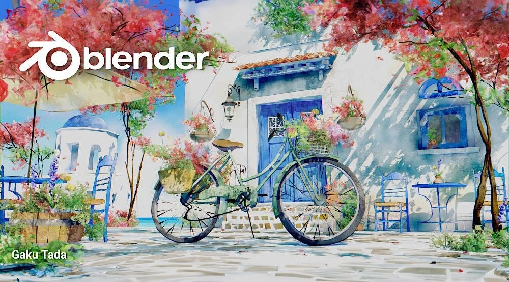 Blender 4.0 來勢洶洶！五大重點更新功能報你知！