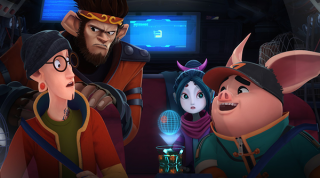 耗時六年！以未來科幻重塑經典文學之美！專訪台荷合製動畫電影《八戒》導演邱立偉