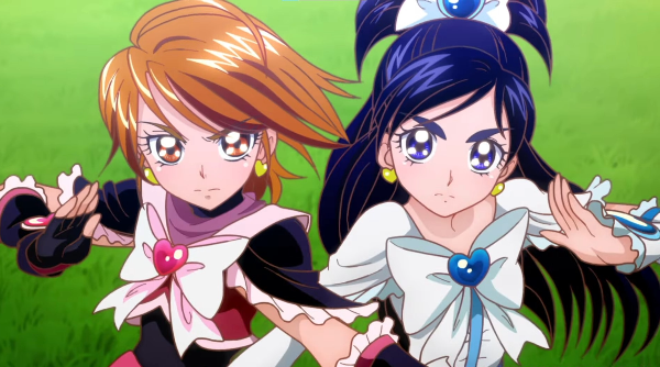 《光之美少女電影 ALL STARS F》集合 77 位歷代主角群震撼登場！2024 年 01 月在台上映！