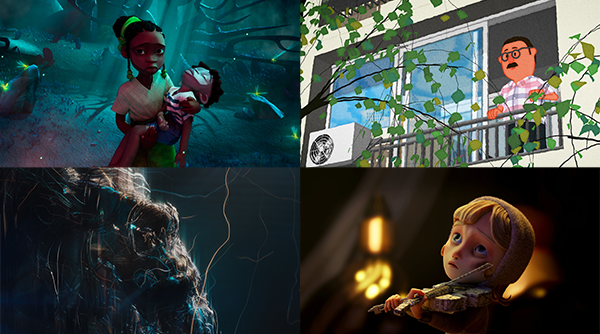 SIGGRAPH Asia 2023「電腦動畫節」公布完整得獎名單與片單，首開「青少年動畫組」競賽，多組 18 歲以下動畫新秀一展創作潛力