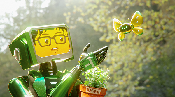 登上國際！一窺 Pause fest《植木奇蹟 The Forester》幕後，專訪製作團隊 MixCode 如何發想獨特腳本，打造 2D、3D 混合風格原創動畫