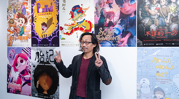 「第一屆動畫新秀孵育計畫」正式開跑！邀請夢想動畫、羊王創映、連想創意等多間台灣頂尖動畫公司，培育 10 組優秀的學生動畫團隊