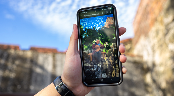 5G 科技 X 地方藝文！中華電信攜手愛迪斯科技，以 4DViews 技術典藏恆春民謠之美！