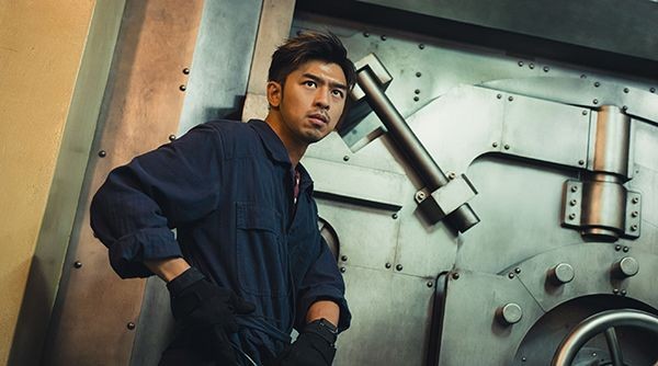 《第九分局》導演王鼎霖自編自導最新力作！億萬監製葉如芬、郝柏翔強強聯手打造另類劫盜電影，2024 龍年重磅賀歲喜劇片《還錢》定檔春節上映