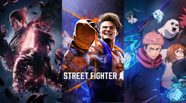 2024 台北電玩展超夯國際大廠陣容曝光！《鐵拳 8》、《快打旋風 6》、《咒術迴戰 雙華亂舞》等人氣新作開放玩家搶先體驗