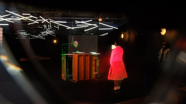 專訪台法合資 AR 作品《黑 COLORED》導演與監製，一探團隊如何採用 4DViews 技術帶領觀眾體驗 1950 年代美國種族隔離事件