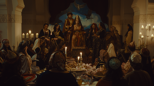 台灣、法國與阿爾及利亞合製史詩鉅片《阿爾及爾的末代王后》，夢想動畫、沸騰了映像聯手操刀喋血戰爭場面震撼人心