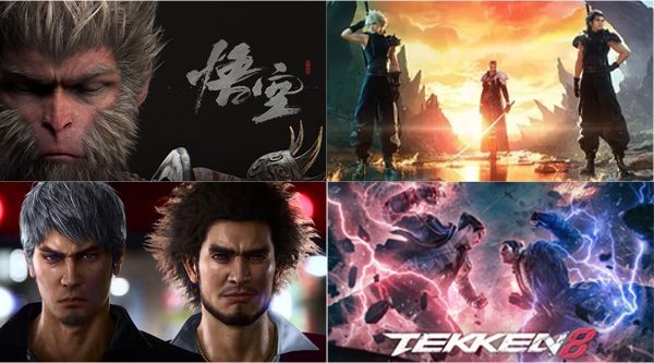 2024 年最值得期待的遊戲！IP 續作出不停，《黑神話：悟空》引頸期盼