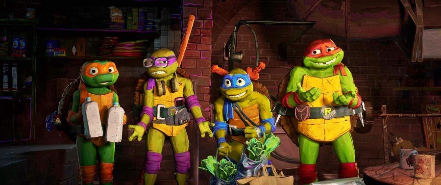 《忍者龜：變種大亂鬥》