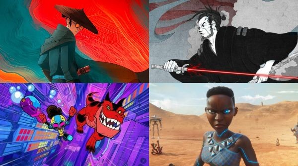 第 51 屆安妮獎電視動畫類得獎暨入圍名單出爐，《藍眼武士》與《星際大戰：視界》拿下  項大獎，一同角逐動畫界最高榮譽