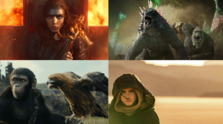 精選 20 部 2024 上半年特效電影，類型國片​《還錢》、​《小子》與《沙丘》、《哥吉拉與金剛》、《猩球崛起》、《芙莉歐莎》爭霸！