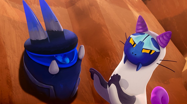 《馗降：粽邪 2 》金馬入圍女星陳雪甄擔綱配音執導，《妖怪森林》教戲激發導演女兒、「最強童星」一展聲音魅力！