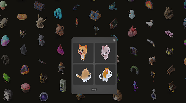 劃時代的生成技術 Luma AI，不僅能文字生成 3D 物件，還能透過手機 APP 將照片與影片轉成 3D 場景！