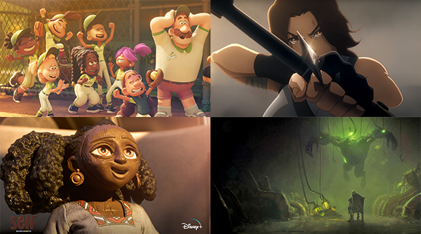2024 歐美動畫影集推薦，皮克斯首部動畫影集《勝與敗》、《X 戰警 97》、《古墓奇兵》與《奧術 2》將接連登場！