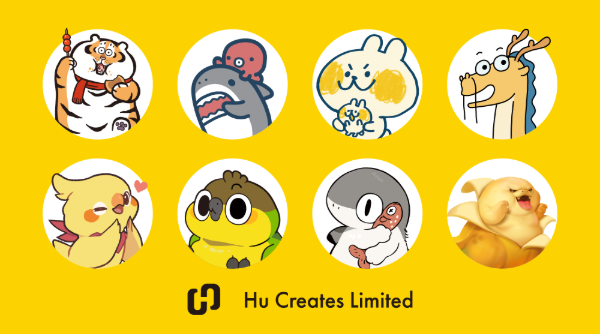 「胖虎」、「鯊魚先生」背後的角色 IP 經紀人，胡創創辦人暢談 IP 授權的經營