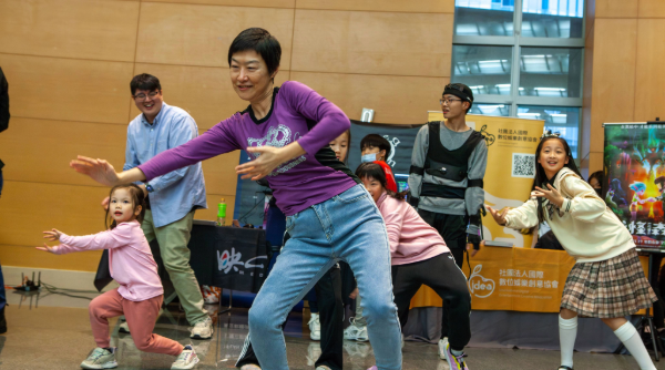 短片新潮流《小網紅大夢想》第二屆頒獎典禮，熱鬧爆滿新北市政府大禮堂