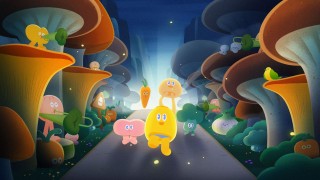 隱藏 3 年的可愛計劃，一句「蘑菇蘑菇」融化大小朋友的心。專訪製作團隊小啼大作、MixCode，打造超優質兒童音樂動畫 MV！