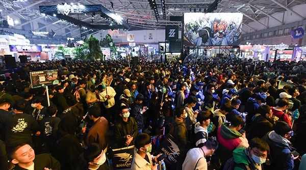 四天共累積 36 萬人進場！近年來規模最大 2024 台北電玩展華麗謝幕，主辦方喊話：「期待與各位玩家明年一月再相見！」