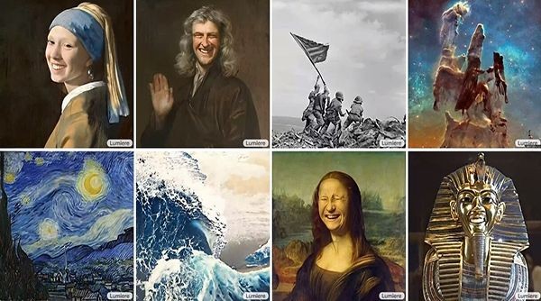 AI 新巨星誕生！Google 推出自家首款生成式 AI「Lumiere」，透過 4 大功能與全新開發架構，賦予文字與圖片無限可能性