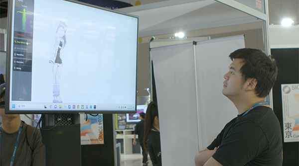 台灣品牌晶翔 MOXI 闖亞洲 CG 年度盛會 SIGGRAPH Asia，一探其高精度感測動態捕捉技術！