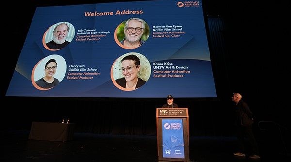 「AI 技術不斷革新，但人類仍是創意核心。」專訪《星際大戰前傳三部曲》、《Transformers One》 ILM 創意總監，一窺動畫特效產業的趨勢與觀察