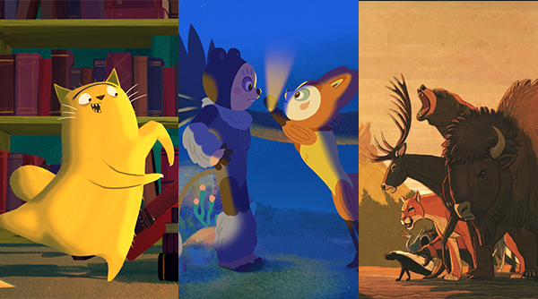 2024 第十一屆台灣國際兒童影展 3 部動畫電影推薦，當動物們碰上神話故事，唱歌跳舞、扮成特務踏上冒險旅途！