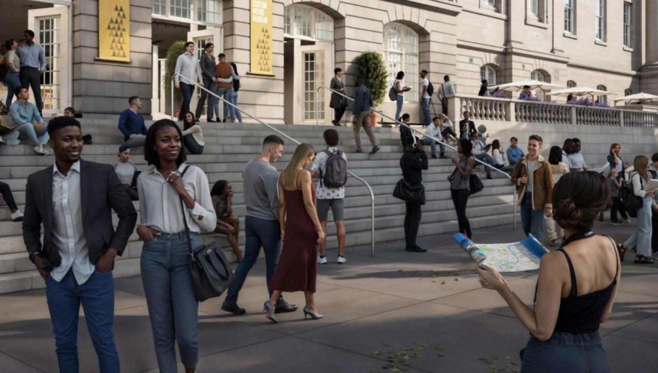 用生成式 AI 增強建築視覺設計，專訪英國倫敦知名建築設計工作室 Squire & Partners