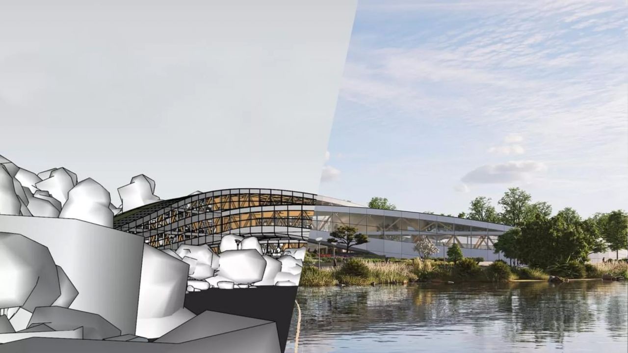 什麼是綠建築？一探 3D 即時彩現技術為實現永續建築扮演關鍵角色