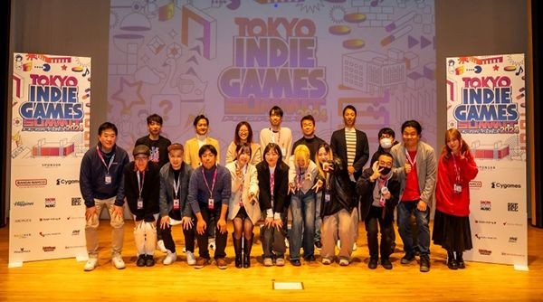 日本獨立遊戲大賽祭出億元總獎金，台灣團隊從 200 組作品中脫穎而出，台北電玩展助力國際交流