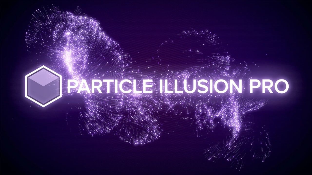 Boris FX 推出全新 Particle Illusion Pro 2024 訂閱制獨立軟體，打造更高效的粒子特效工作流程