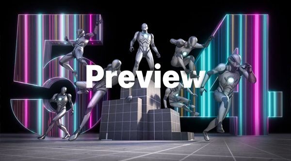 GDC24 發表 Unreal Engine 5.4 預覽版，透過 Nanite 打造積雪動態場景超吸睛