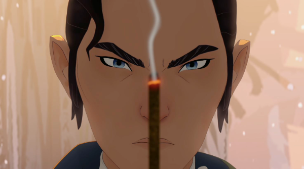 力求動畫每幀如畫！專訪《藍眼武士》3D 藝術家，打造三渲二的視覺效果