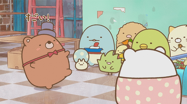 33 億人氣系列再度爆擊大銀幕！《角落小夥伴電影版:奇幻的玩具工廠》開片票房口碑都奪冠！ 