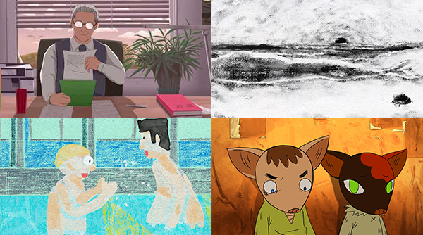 14 部 2024「金穗獎」競賽片推薦！王登鈺動畫短片作品《幽暗小徑的鬼》《一分為二的世界》雙入圍！