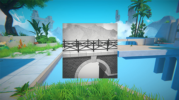 當照片一秒內化成真實物體！解謎遊戲《Viewfinder》將 2D 照片轉換成 3D 物件，走進不同維度與空間