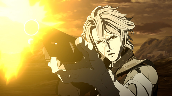 《航海王劇場版：紅髮歌姬》導演攜手《愛 x 死 x 機器人》動畫工作室，打造影史最狂科幻動作強片《BLOODY ESCAPE：地獄的逃走劇》