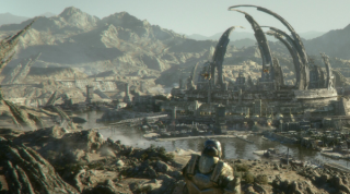 旅外台灣藝術家情侶檔運用 Blender、UE、Houdini、ZBrush、Nuke 等合力打造《星際爭霸戰》風格短片！不藏私分享國外經驗談！