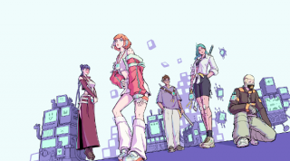 威剛電競品牌 XPG 推出全新漫畫作品《WUNN紋》 特邀京都國際動漫大賞得主「貳號」執筆