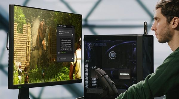 NVIDIA 運用 GeForce RTX AI PC 實現 AI 助理的真實體驗