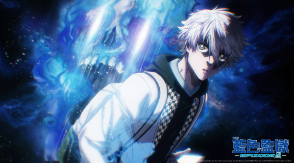 《劇場版 藍色監獄 - EPISODE 凪》前導預告與上映時間公開！人氣角色凪與玲王全新視角電影，見證足球天才覺醒