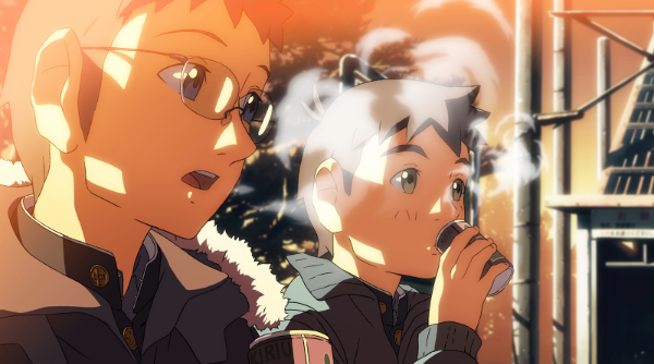 動畫大師新海誠 20 週年經典鉅獻《雲之彼端，約定的地方》6 月 21 日重返大銀幕！