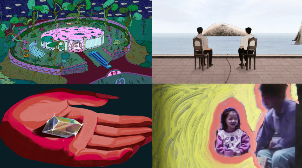 臺灣作品入圍 2024 安錫動畫展競賽單元，官方提案表現亮眼成績創歷年之最！