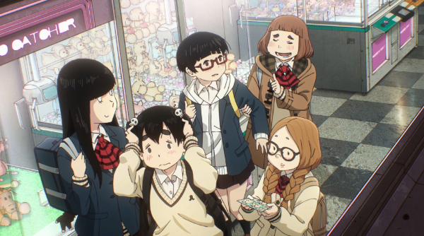 人氣漫畫《DDDD 惡魔的破壞》躍上大銀幕，強大科幻世界觀堪稱日本動畫版《媽的多重宇宙》！