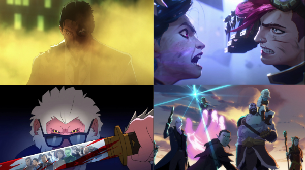 2024 下半年歐美動畫影集必看清單，強檔影集《奧術 2》11 月上線，《小精靈》《尖叫汽車旅館》接力上架一路看到 2025 年！