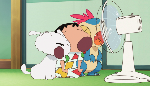 《蠟筆小新》最新電影今夏登台，小新、小白與春日部防衛隊攜手捍衛小恐龍那那！《幽遊白書》北村匠海特別獻聲量身打造角色！