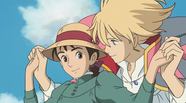 吉卜力最帥男神重磅回歸！《霍爾的移動城堡》8 月 22 日暑假壓軸磅礡上映！宮﨑駿經典鉅作與《蒼鷺與少年》暗藏巧妙連結